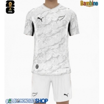 Maglie da calcio Nuova Zelanda Prima Maglia Bambino Mondiali 2026  Manica Corta + Pantaloni corti)